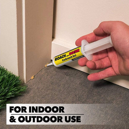 Roach Expert Gel Eliminador de Cucarachas 5 gramos