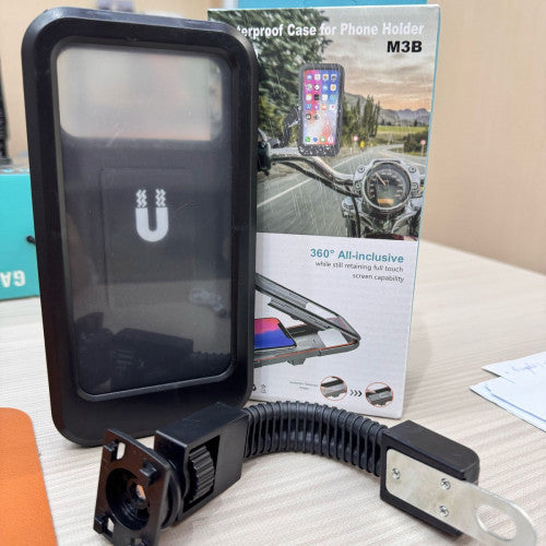 HOLDER / SOPORTE PARA CELULARES MOTOS M3B